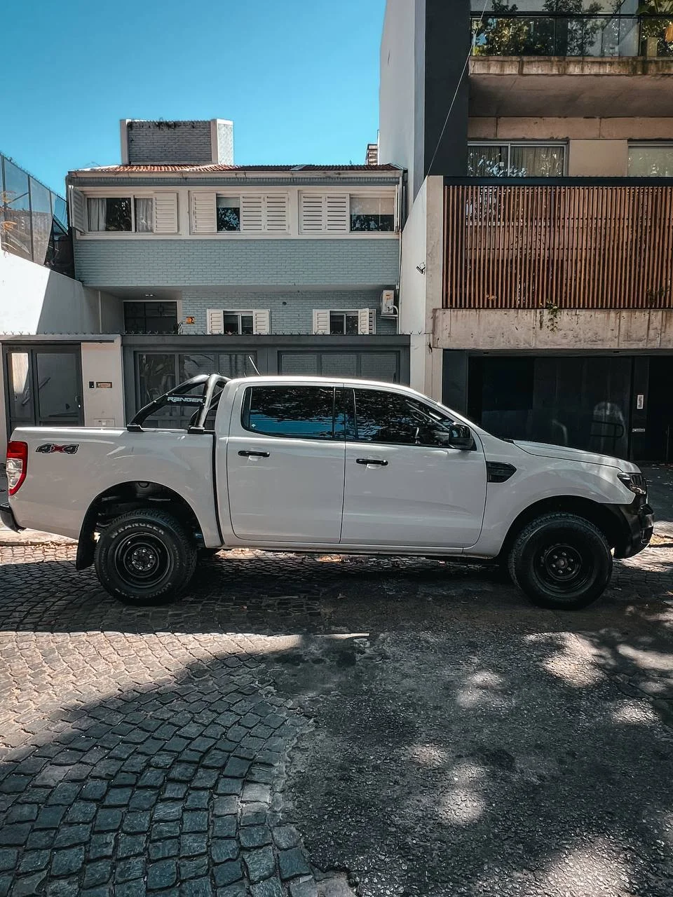 Ford Ranger XL 2