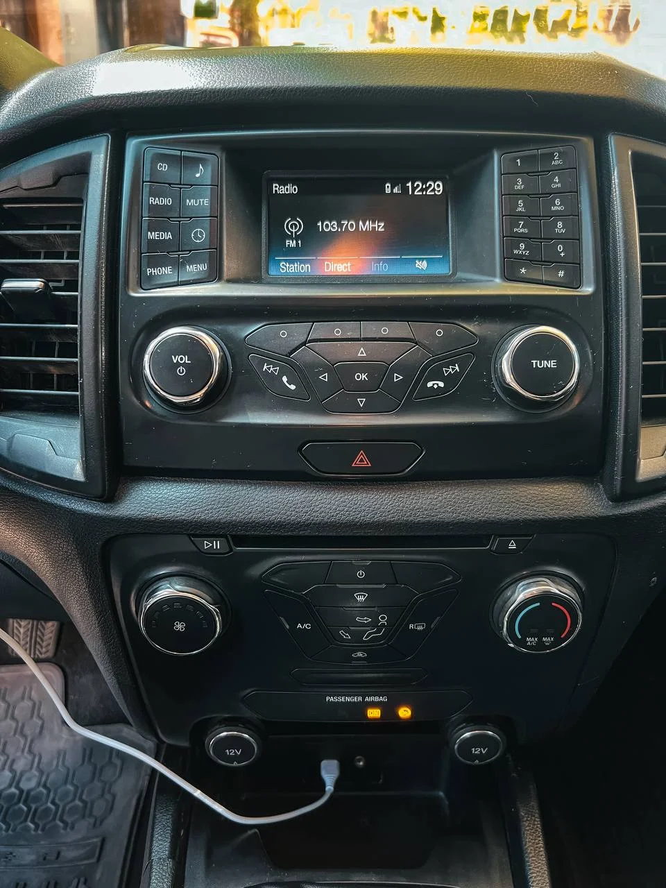 Ford Ranger XL 8