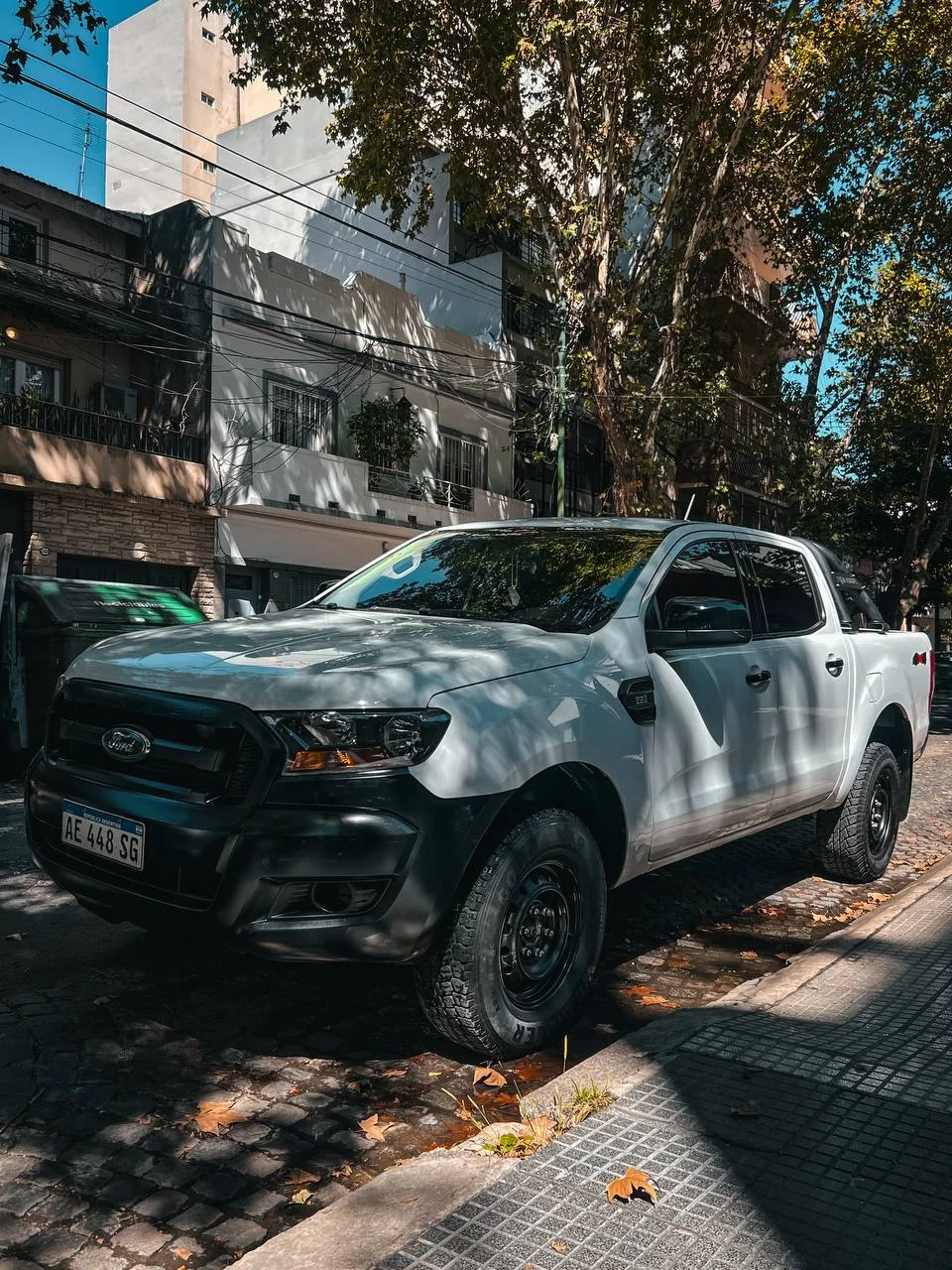 Ford Ranger XL 5