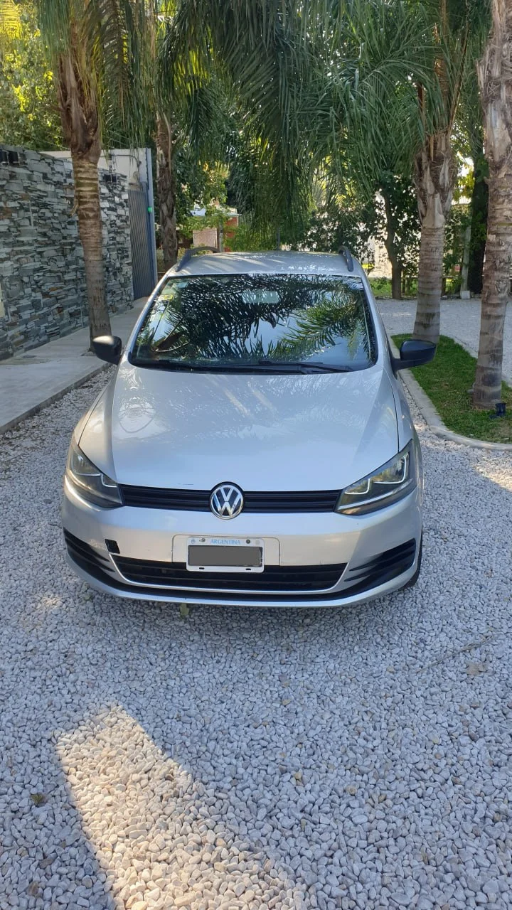 VW Suran 2