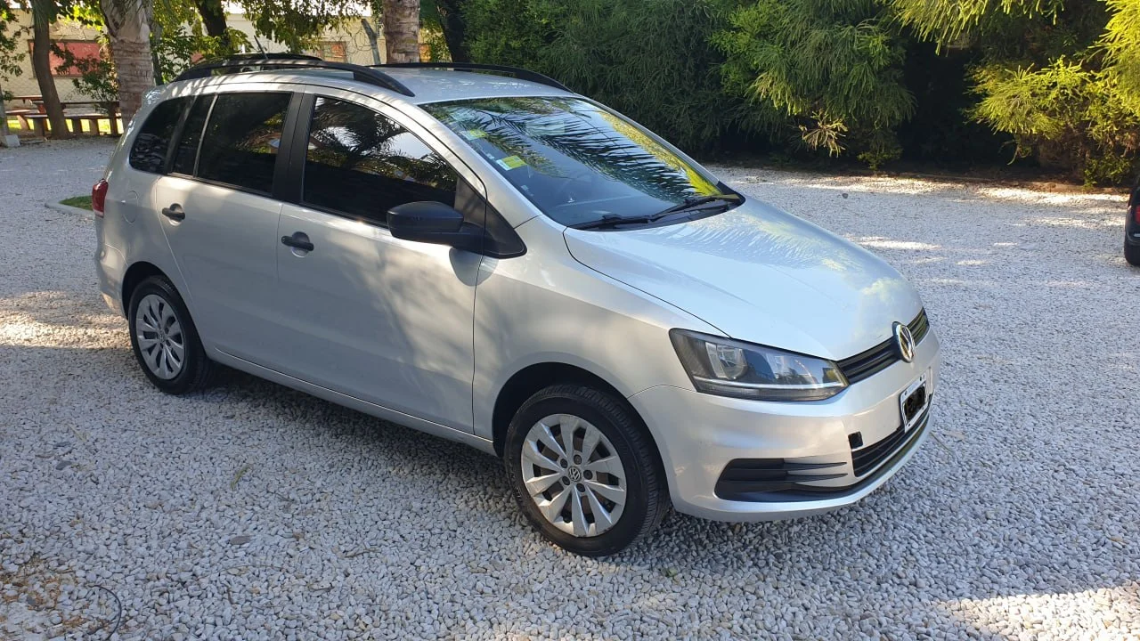 VW Suran 1