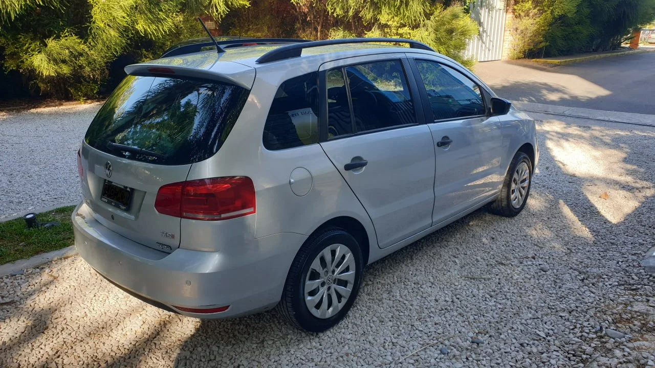 VW Suran 3