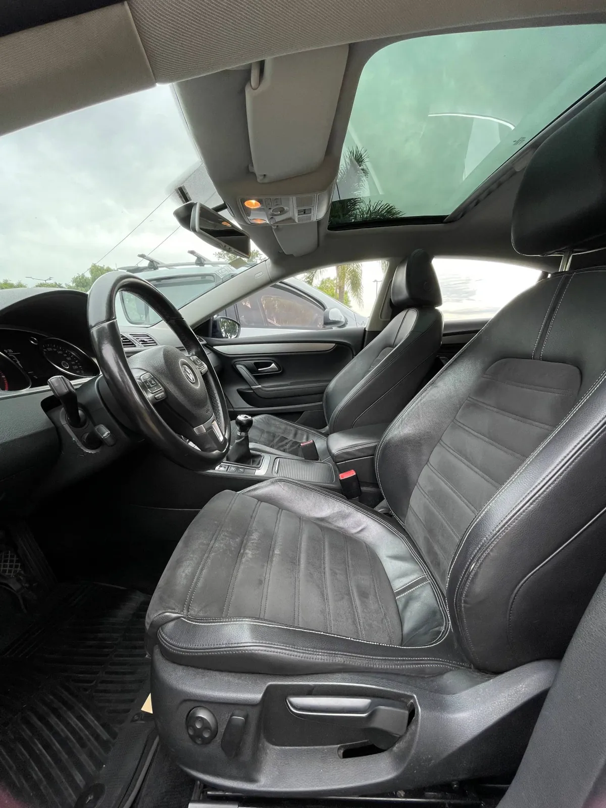 Volkswagen Passat CC 5