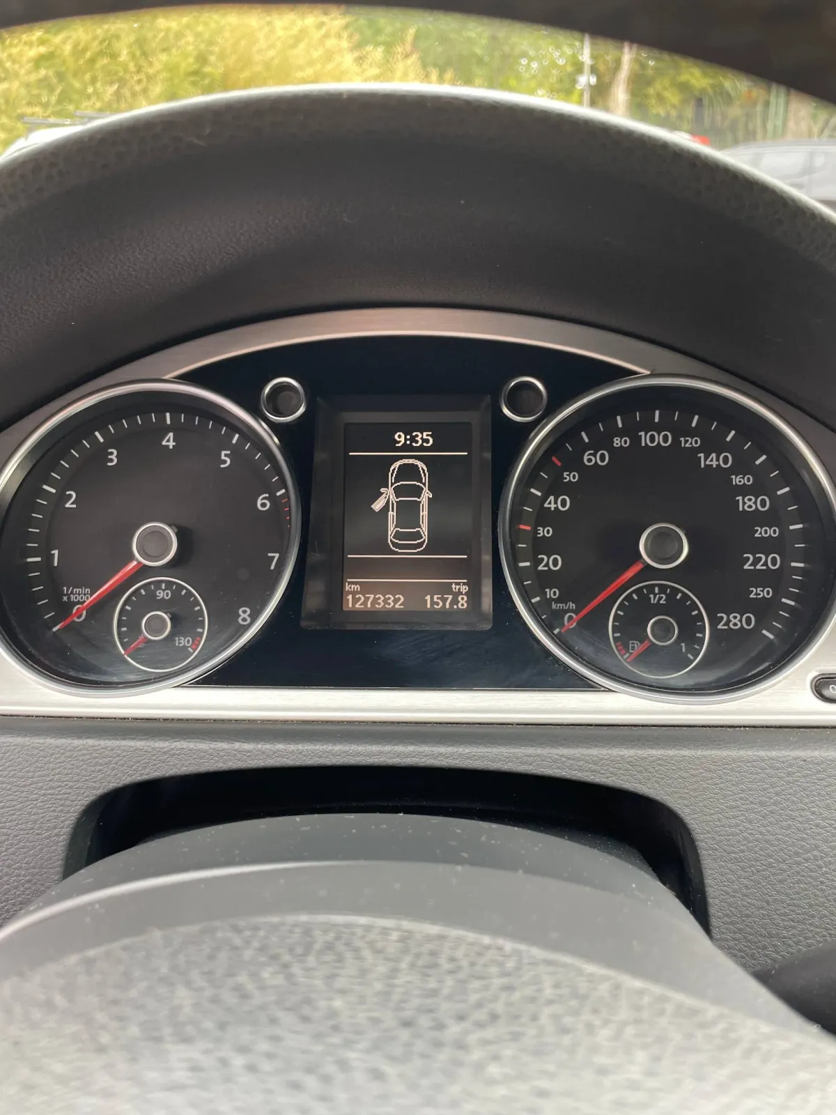 Volkswagen Passat CC 7
