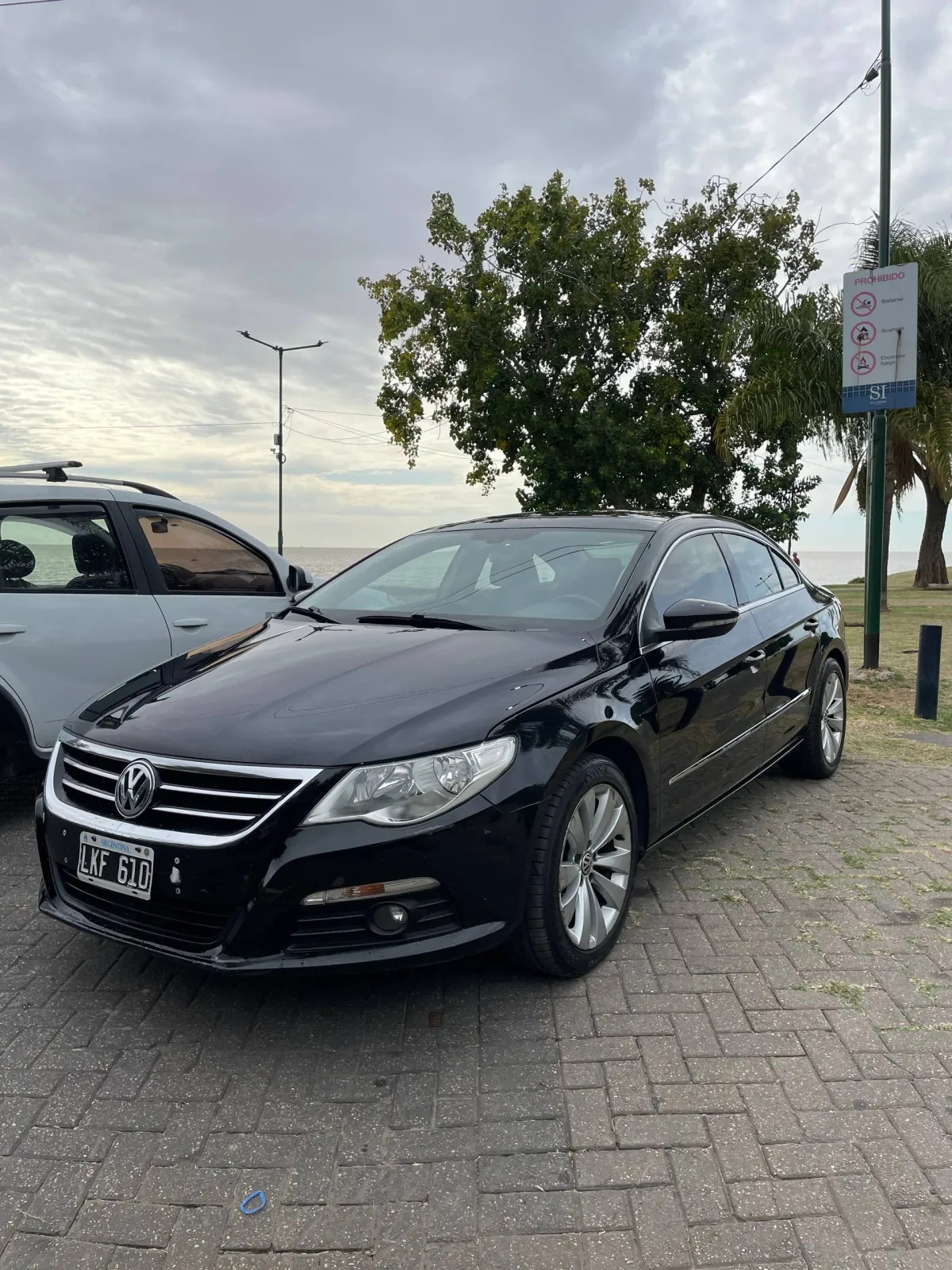 Volkswagen Passat CC 1