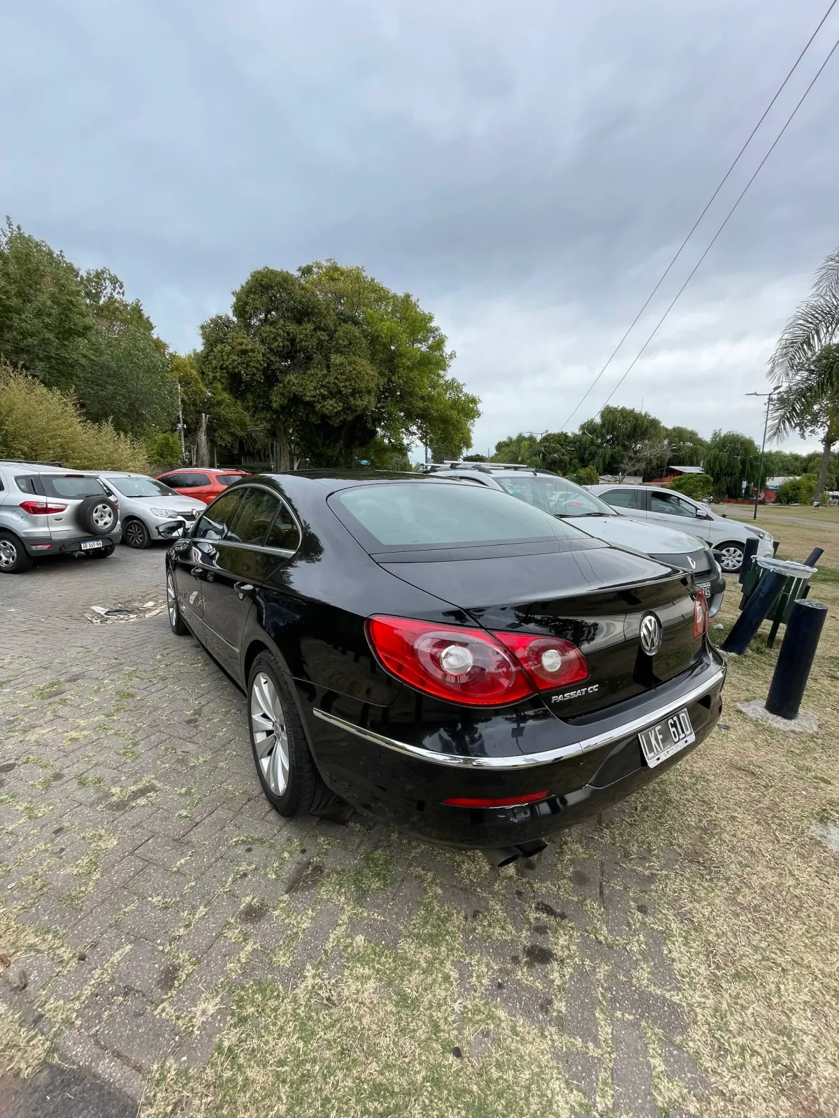 Volkswagen Passat CC 3