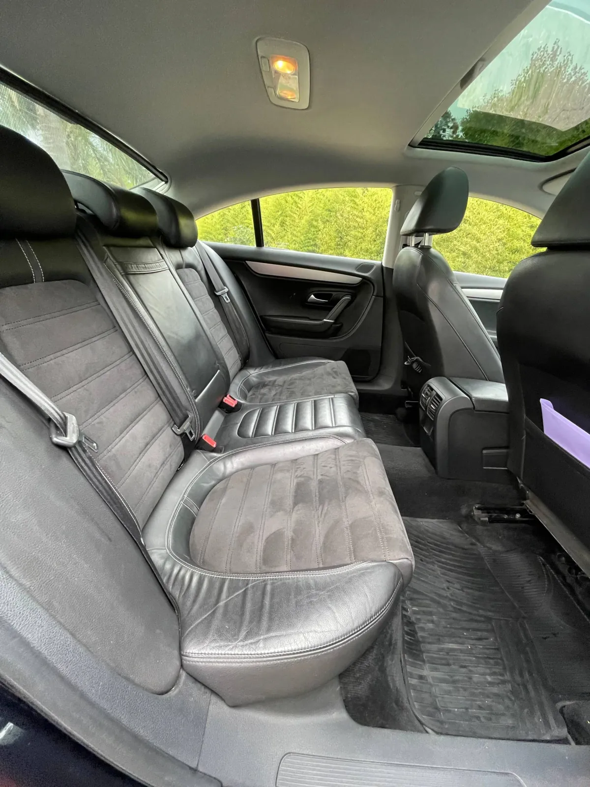 Volkswagen Passat CC 6