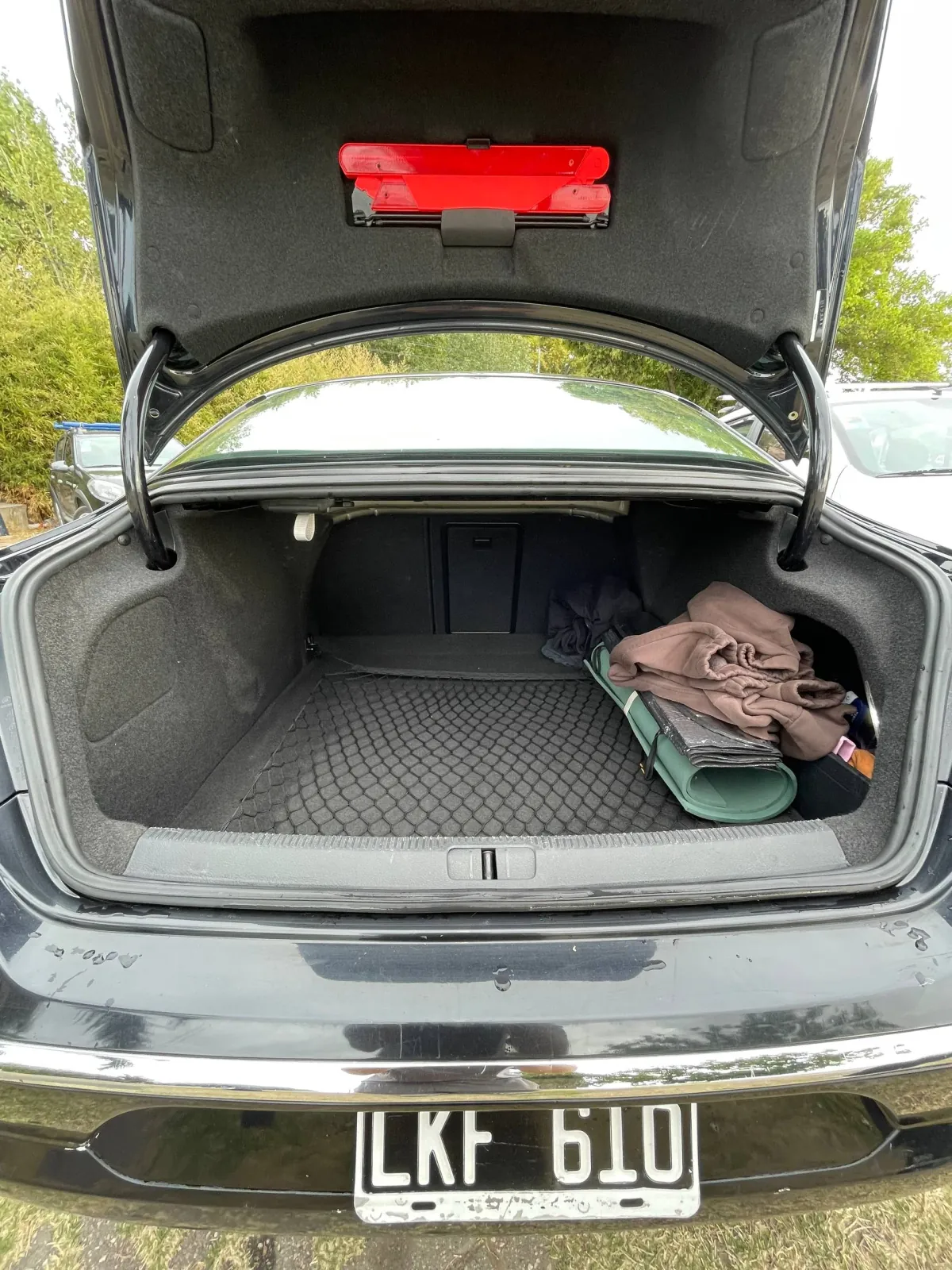 Volkswagen Passat CC 8