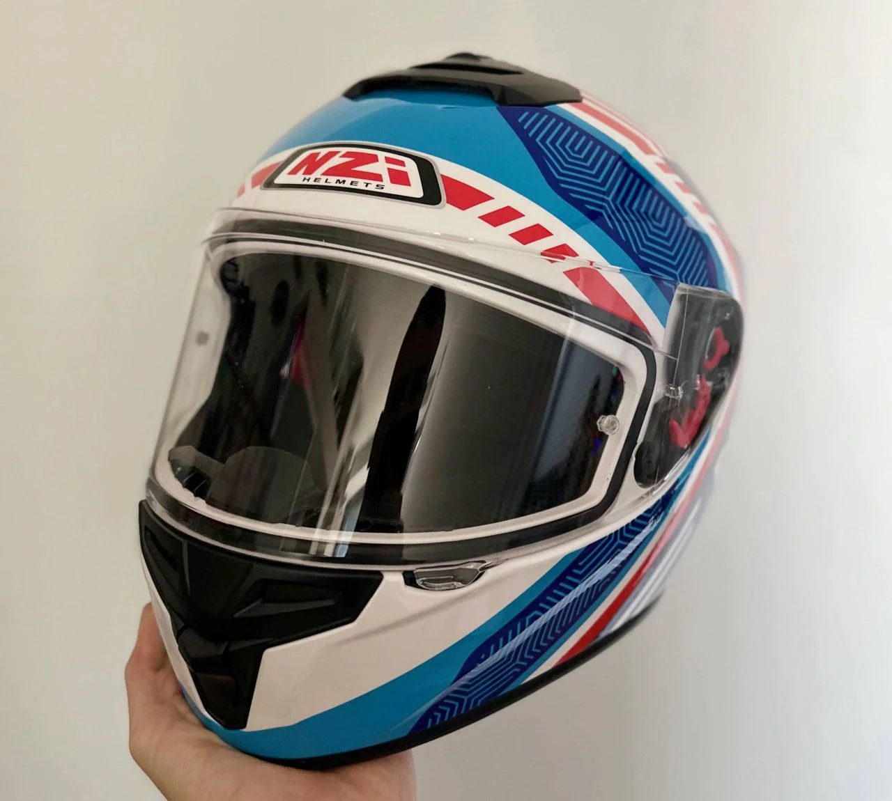 Шлем NZI trendy Connected 2