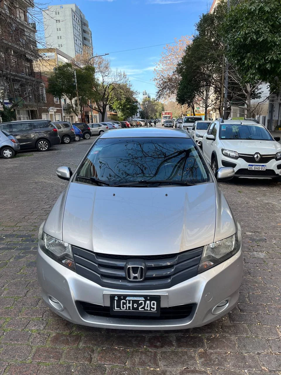 Honda City EXL AT 1