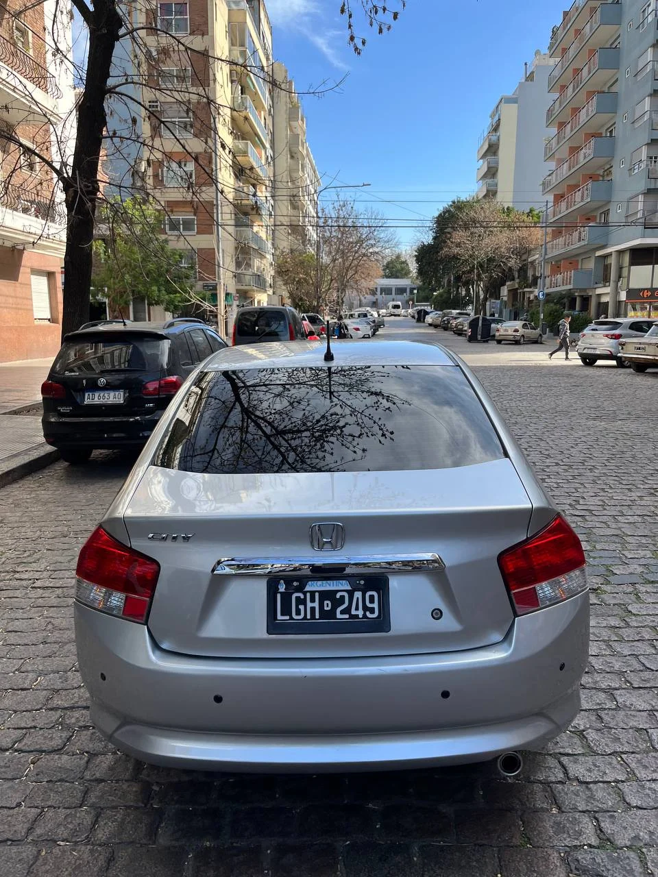 Honda City EXL AT 3