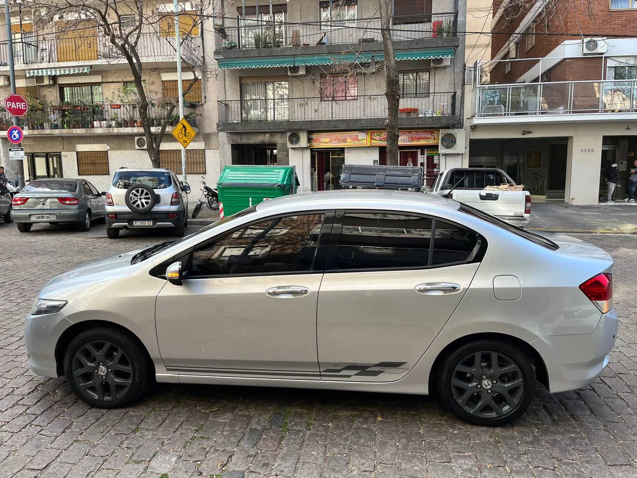 Honda City EXL AT 2