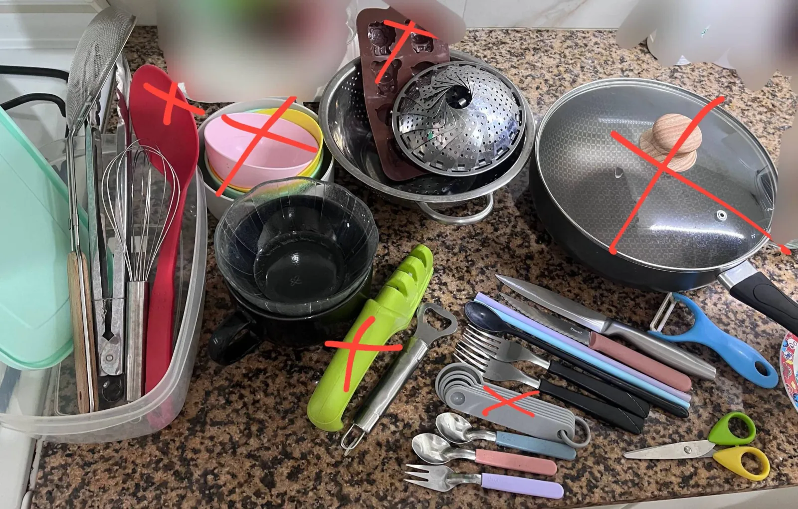Кухонная утварь и посуда 1