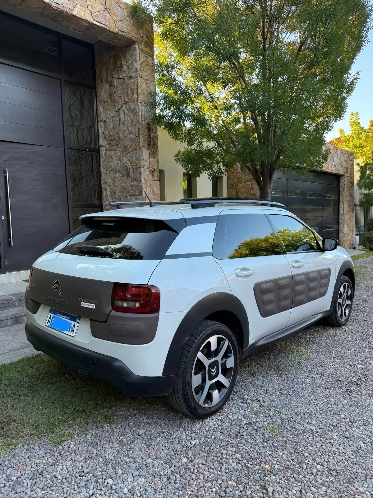 Citroen c4 Cactus 2