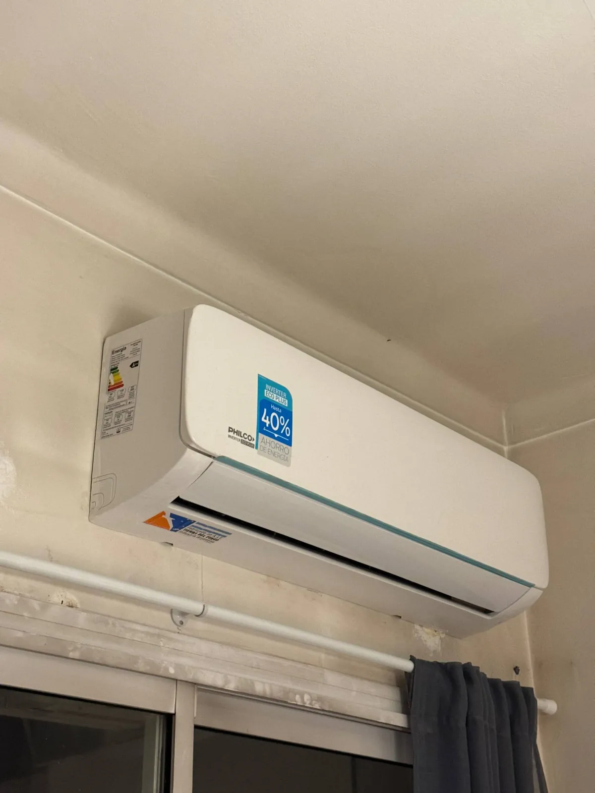 Кондиционер Philco Inverter 1