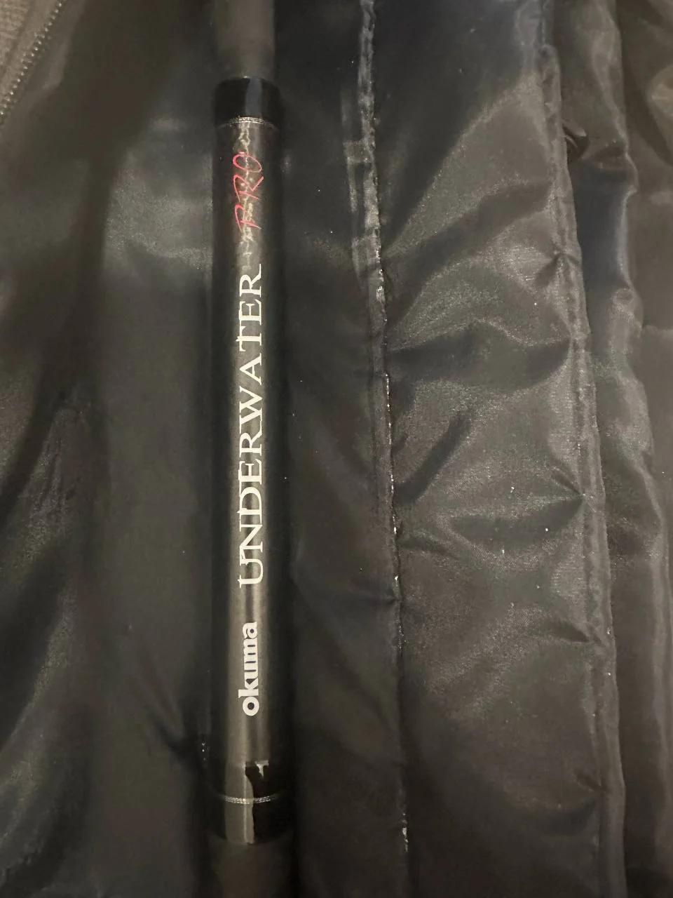 Серфовая удочка Okuma Underwater Pro 8