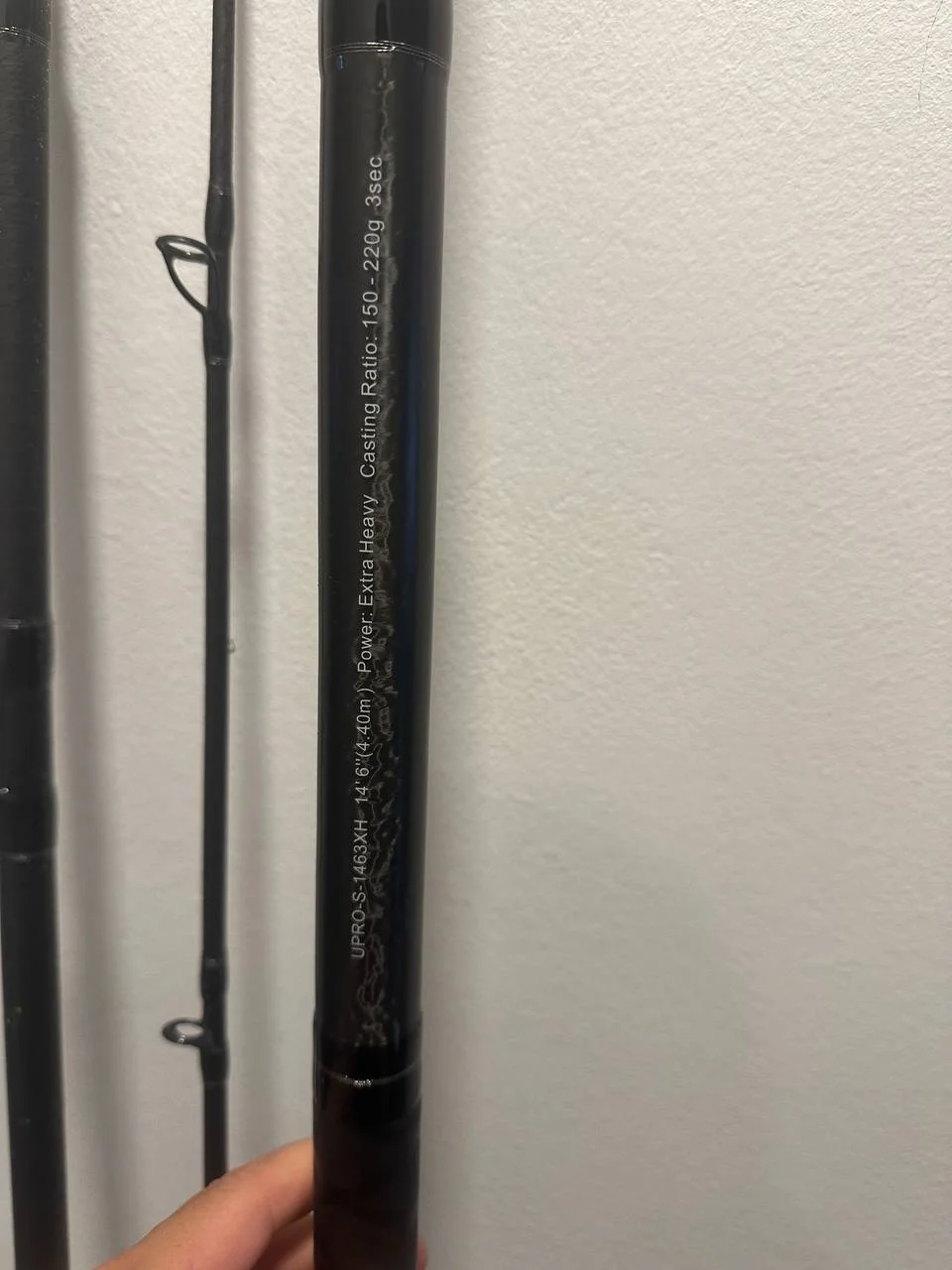 Серфовая удочка Okuma Underwater Pro 6