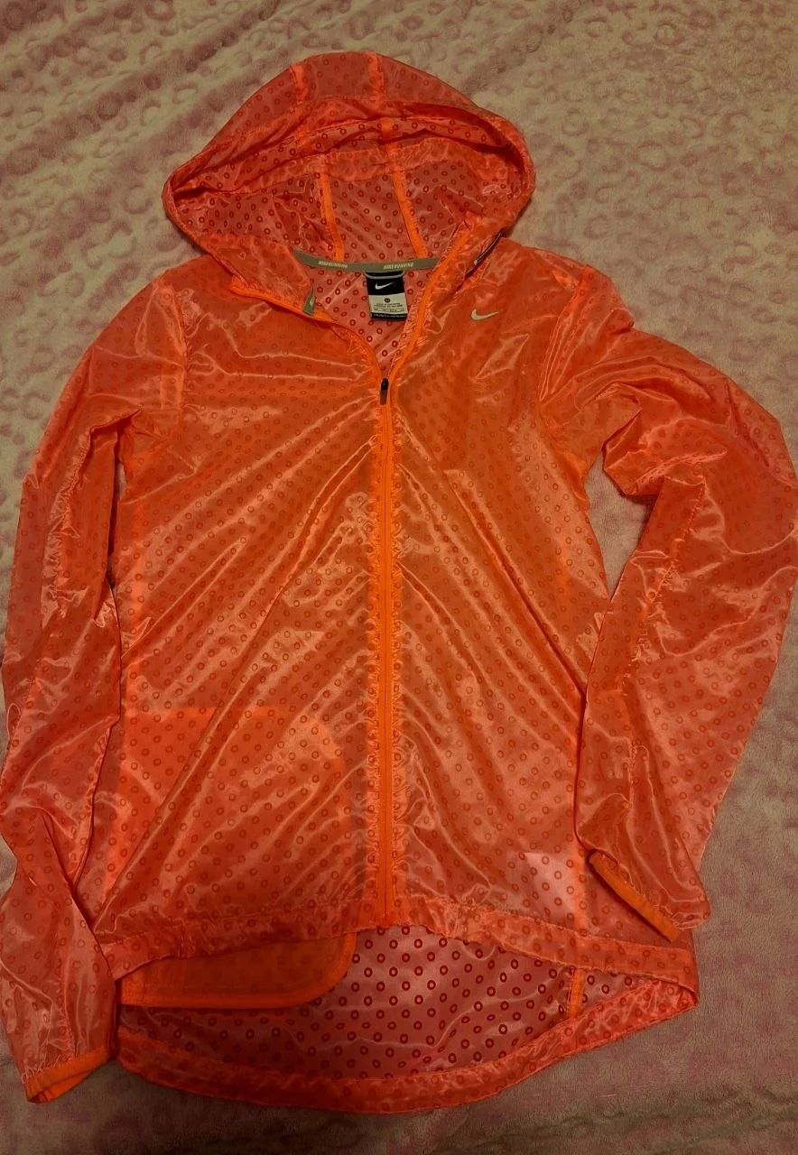 Ветровка Nike оригинал 1