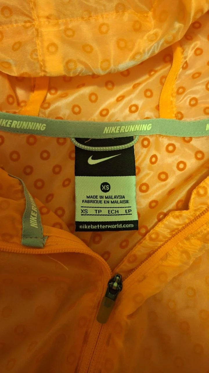 Ветровка Nike оригинал 2