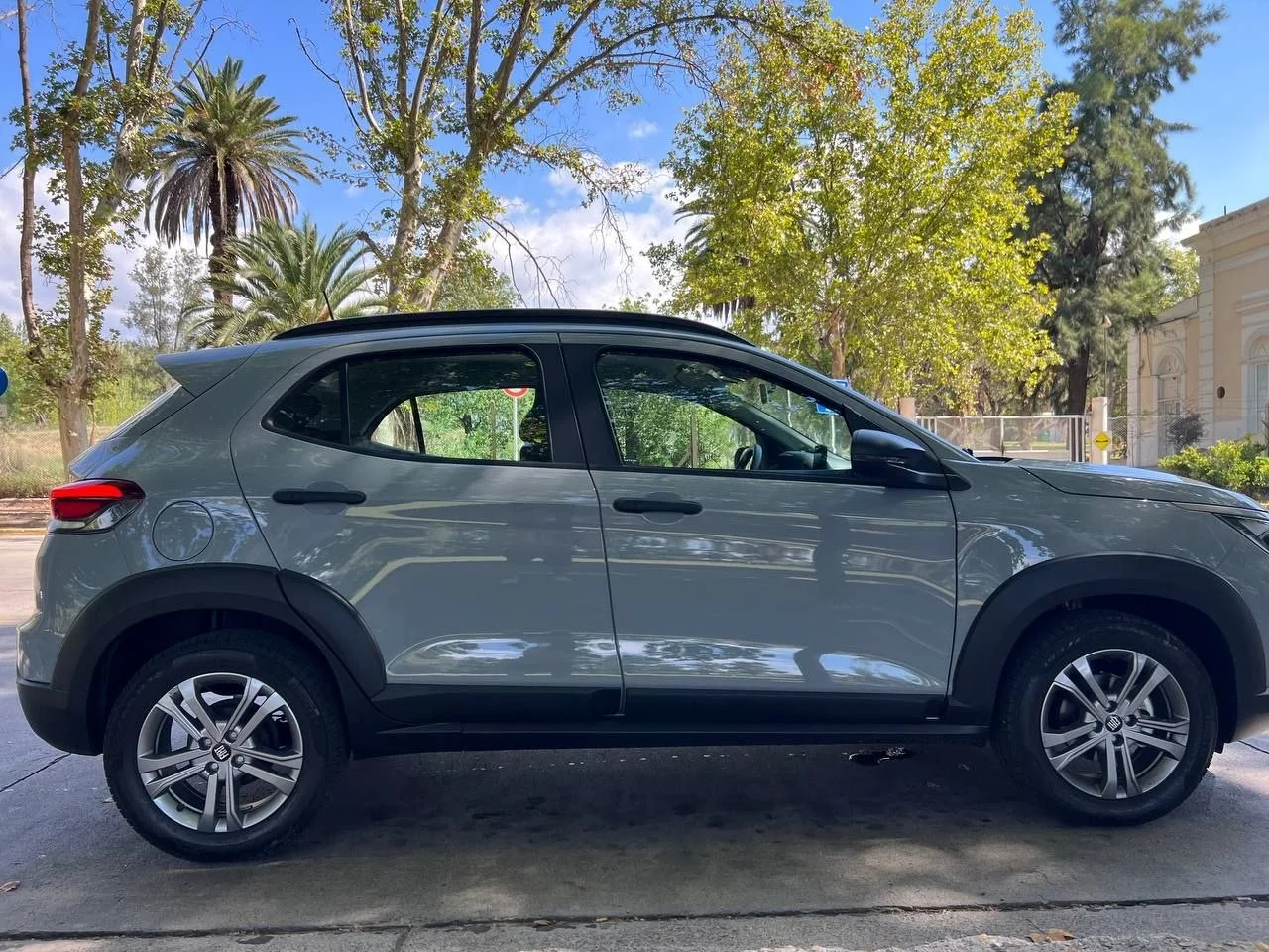 Fiat Pulse 4