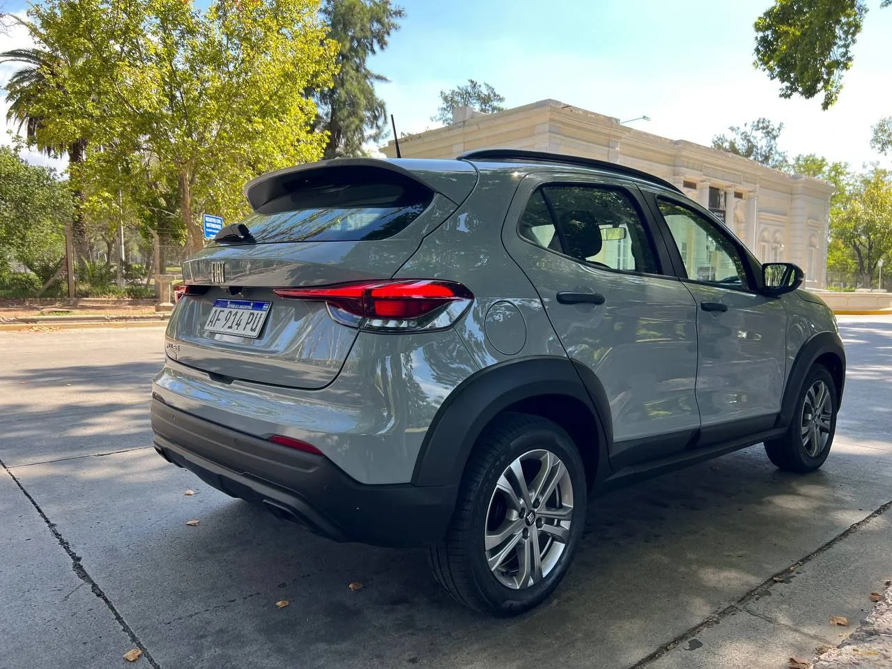 Fiat Pulse 3