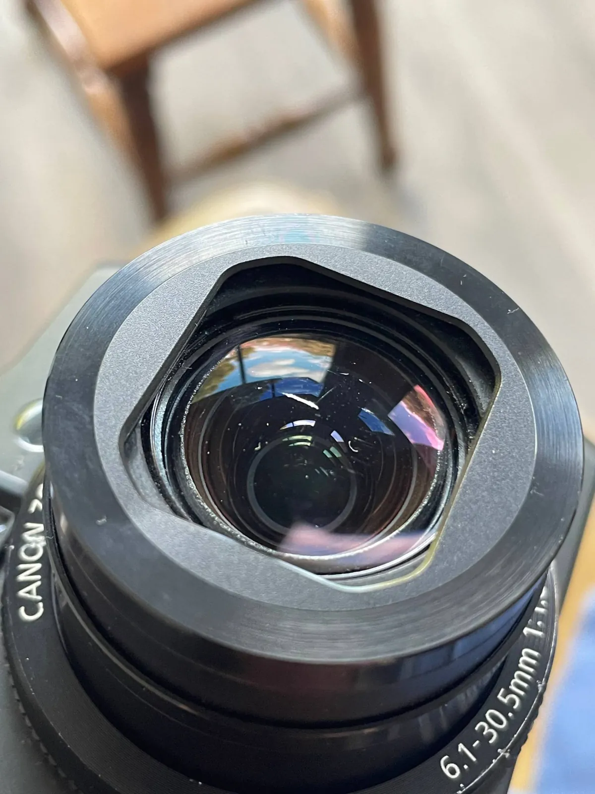 Цифровая камера Canon G16 4