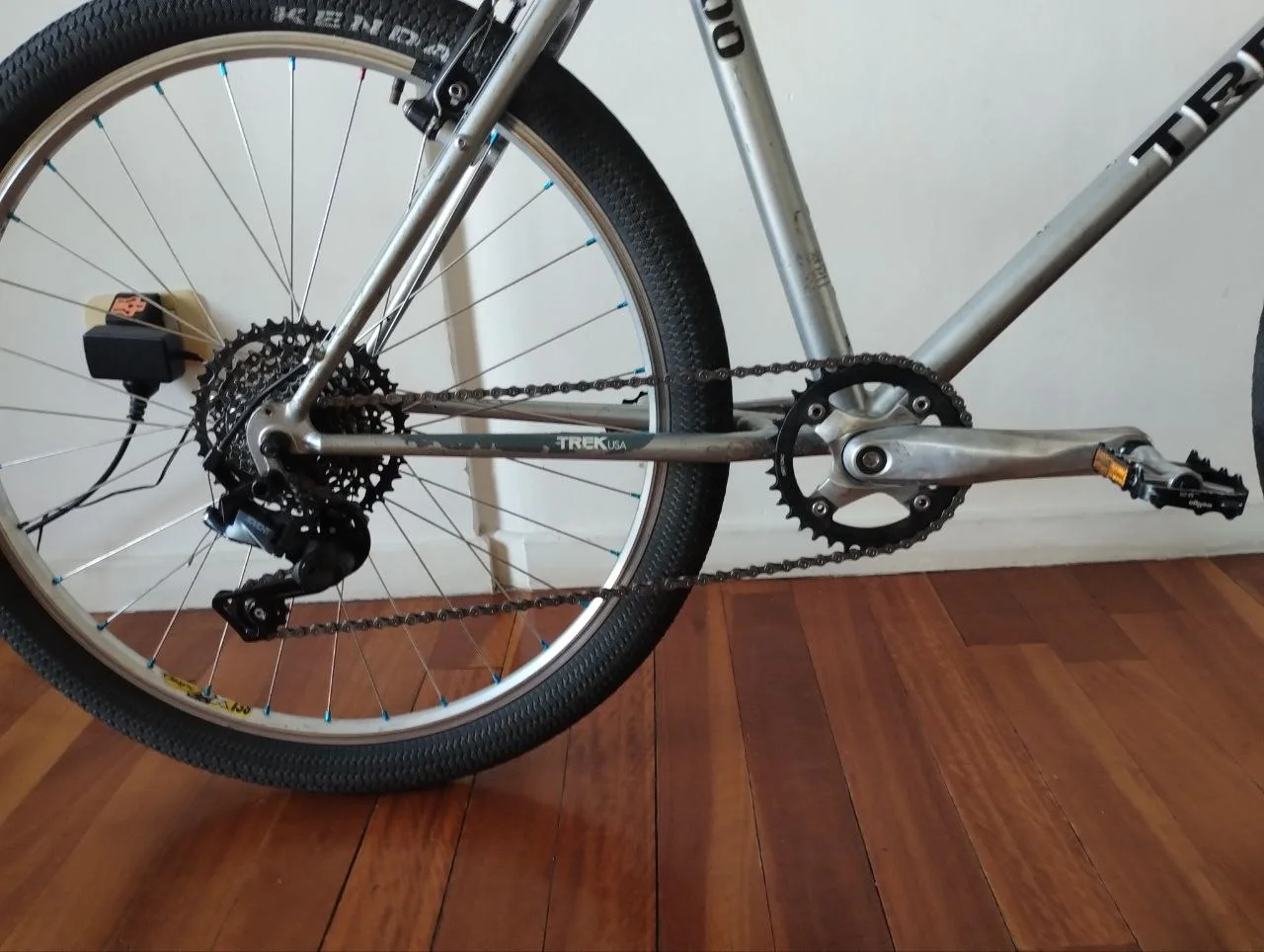 Велосипед Trek 7000 2