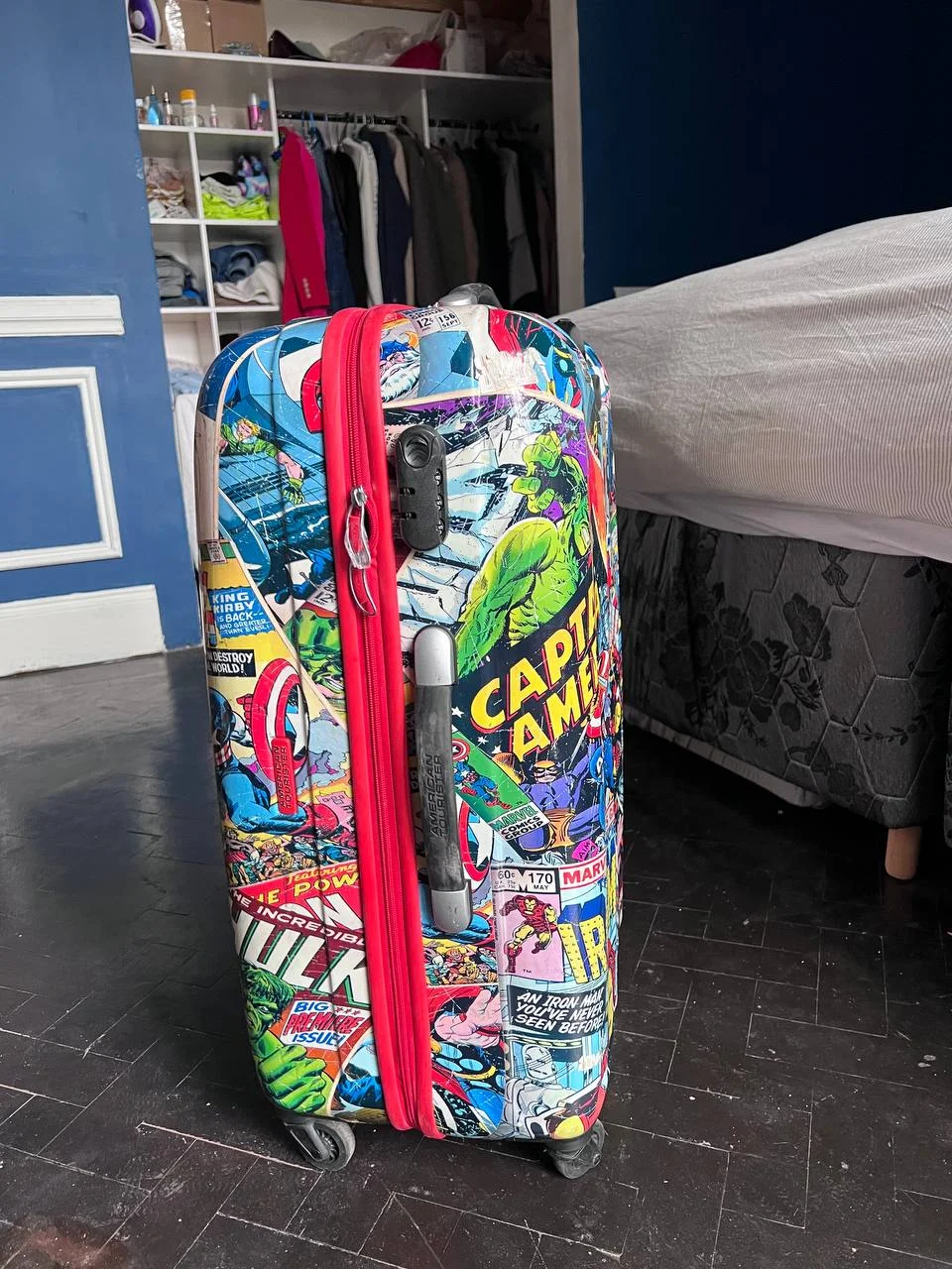 Чемодан American Tourister 3