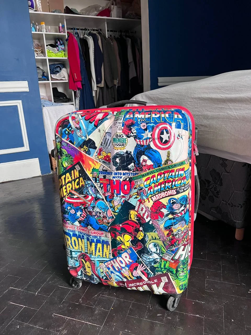 Чемодан American Tourister 4
