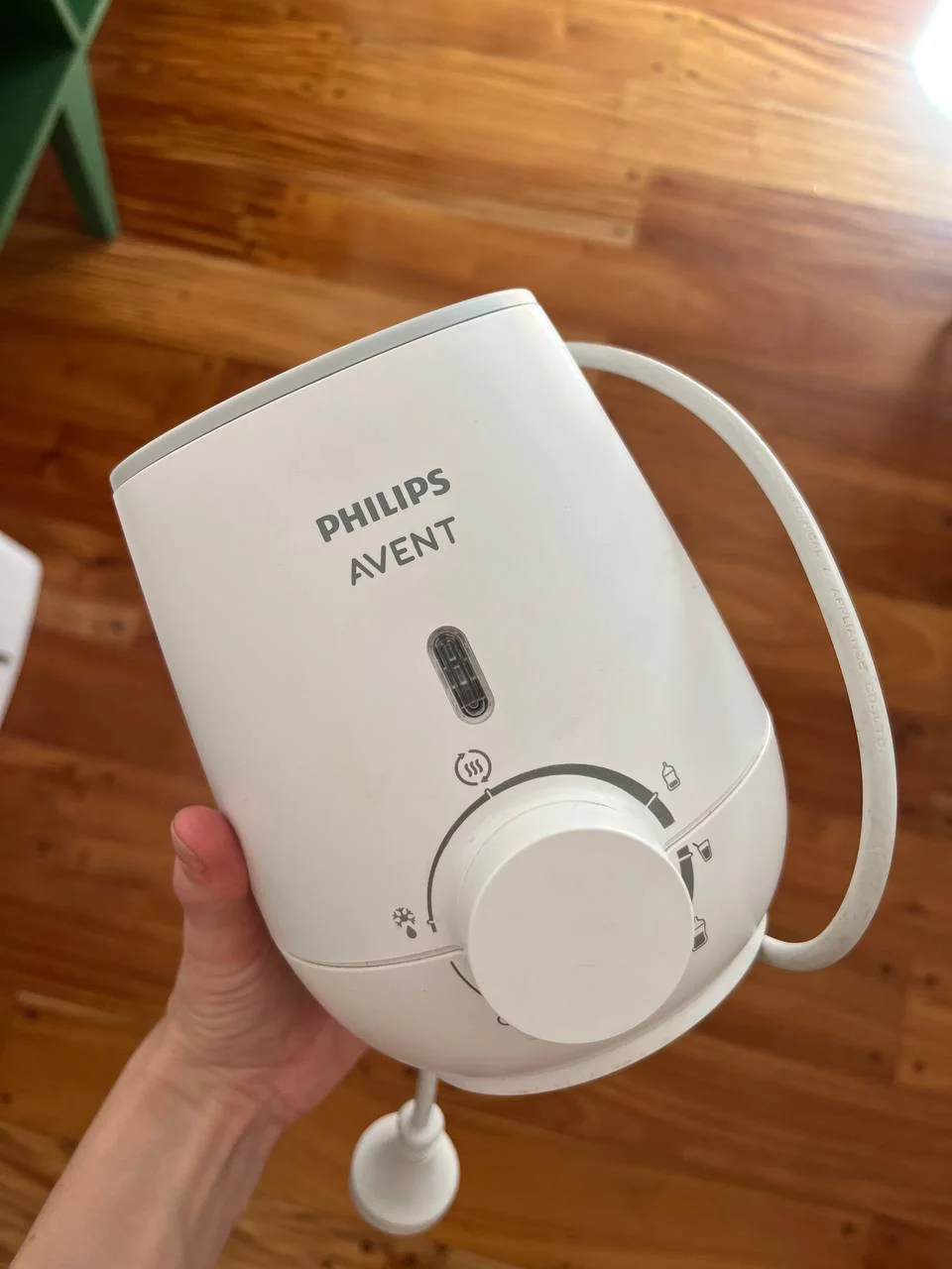 Подогреватель бутылочек Philips 3