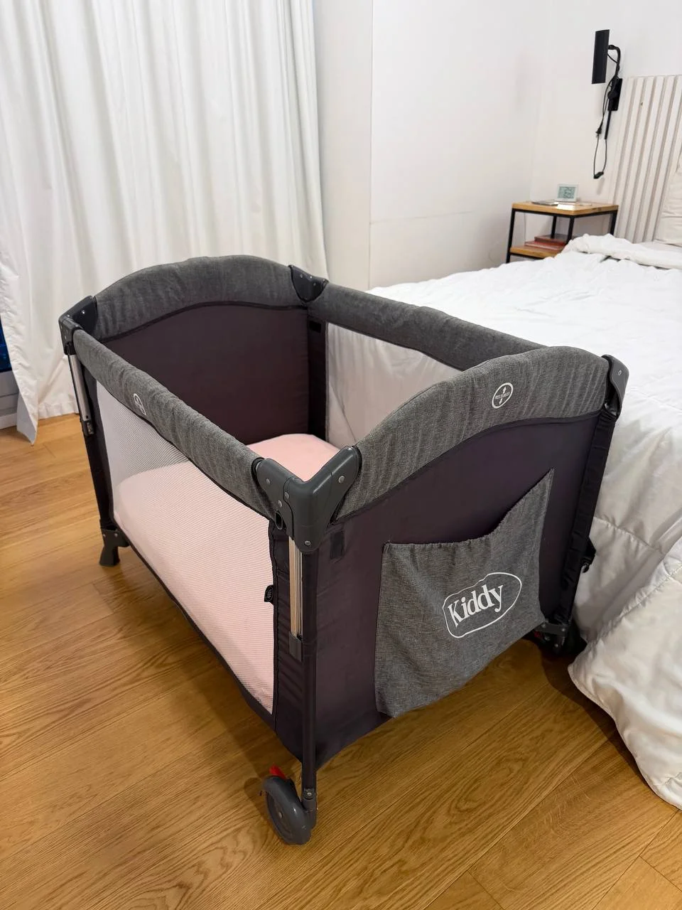 Кровать манеж Kiddy 3