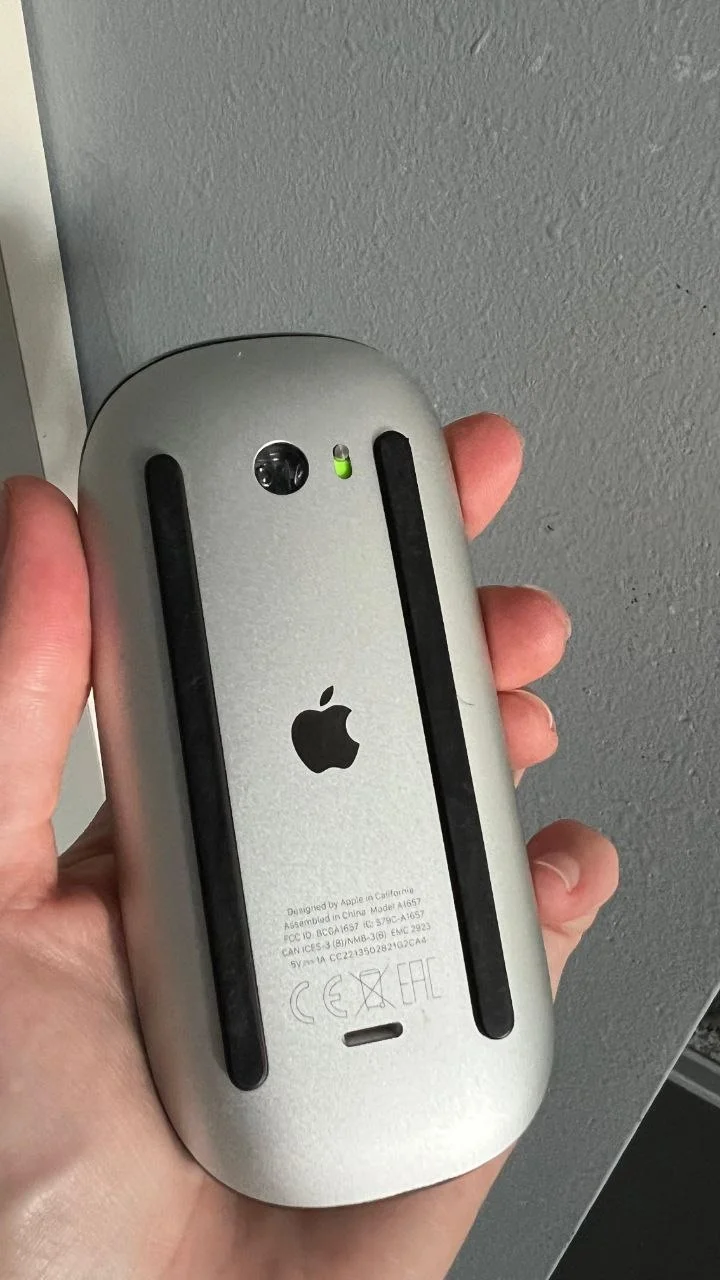Мышь Apple Magic Mouse 2 2
