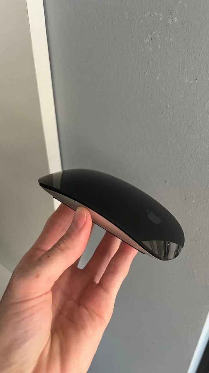 Мышь Apple Magic Mouse 2 1