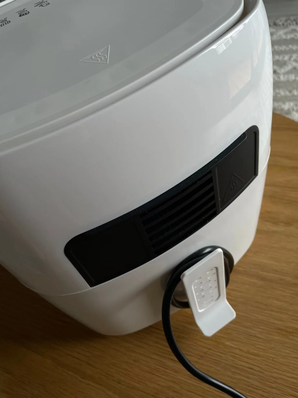 Аэрогриль ATMA 1300W 3