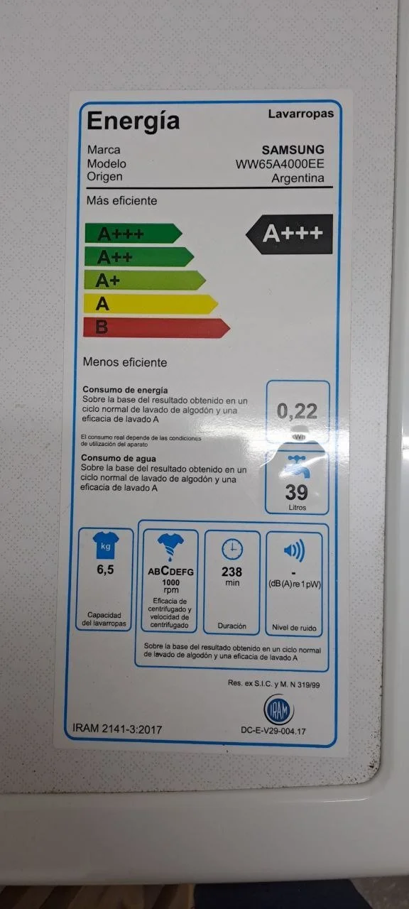 Стиральная машина Samsung 2