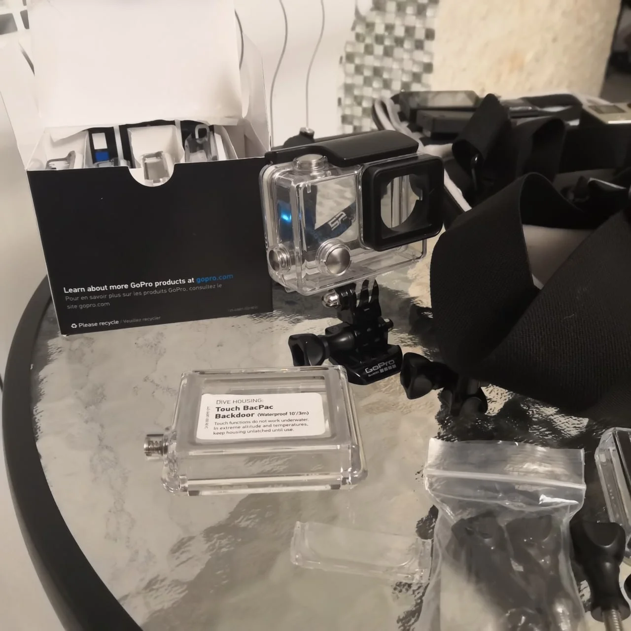 GO PRO HERO 4  Silver 2