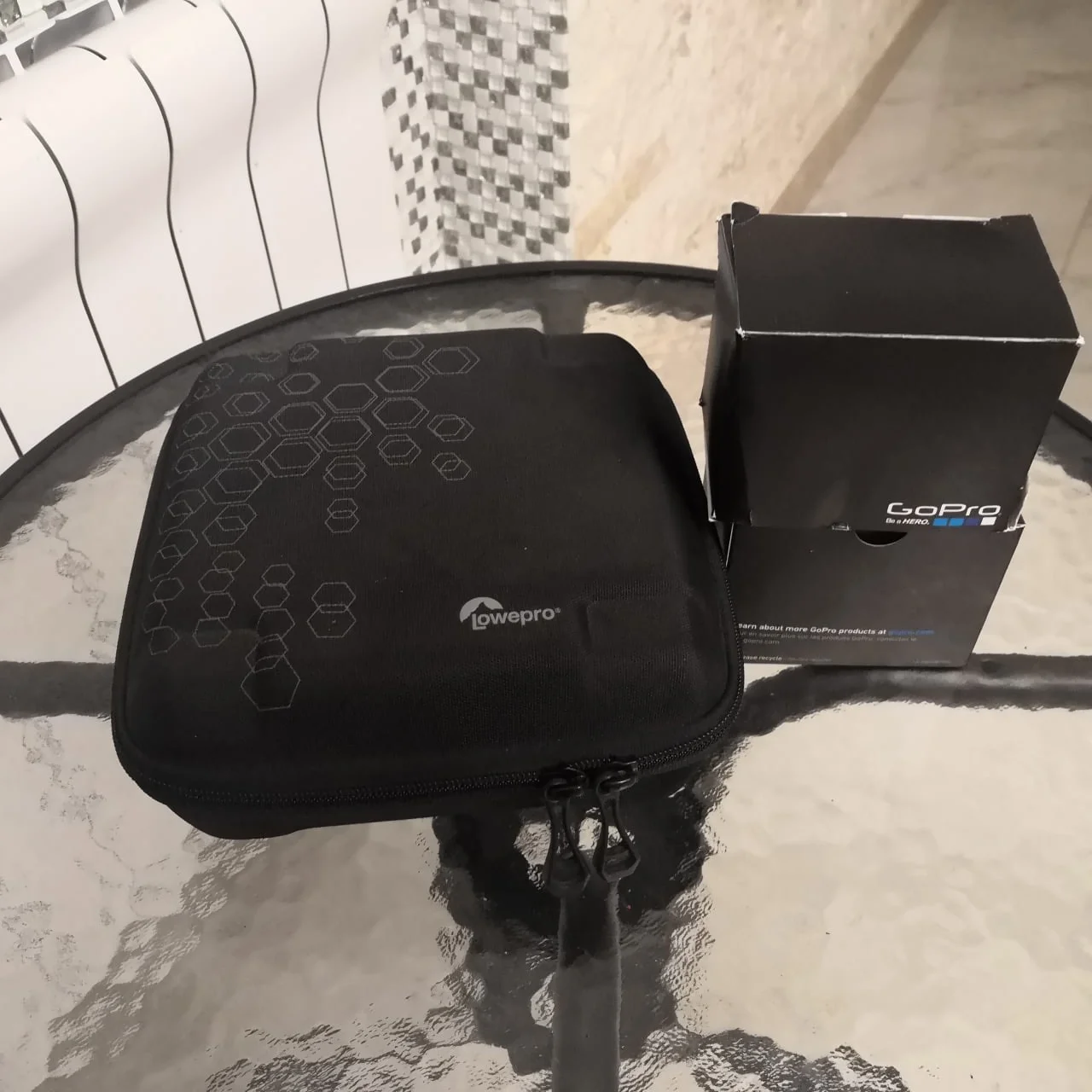 GO PRO HERO 4  Silver 3