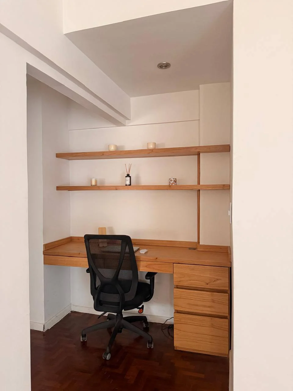 Аренда квартиры 1+1 в Caballito 5