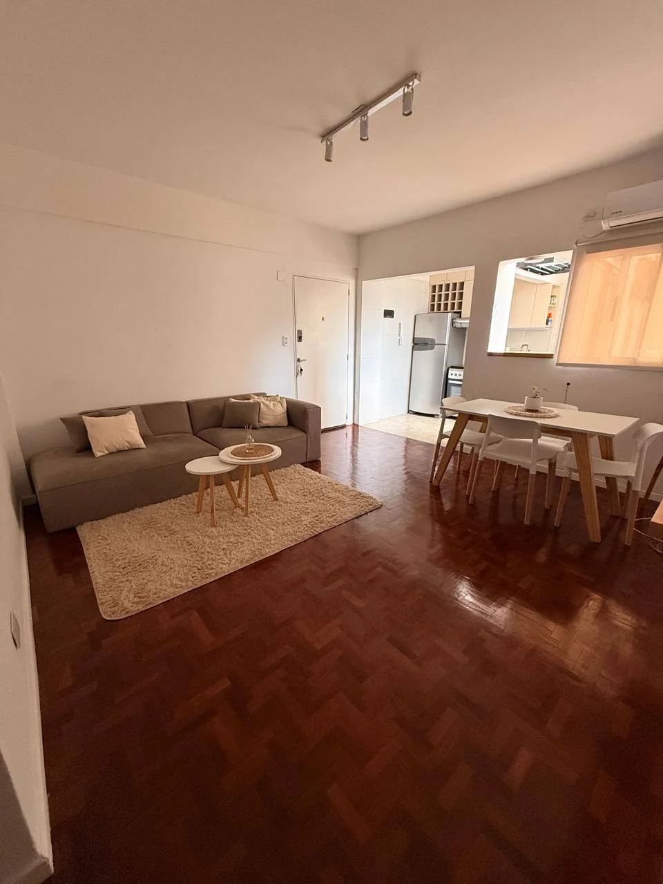 Аренда квартиры 1+1 в Caballito 4