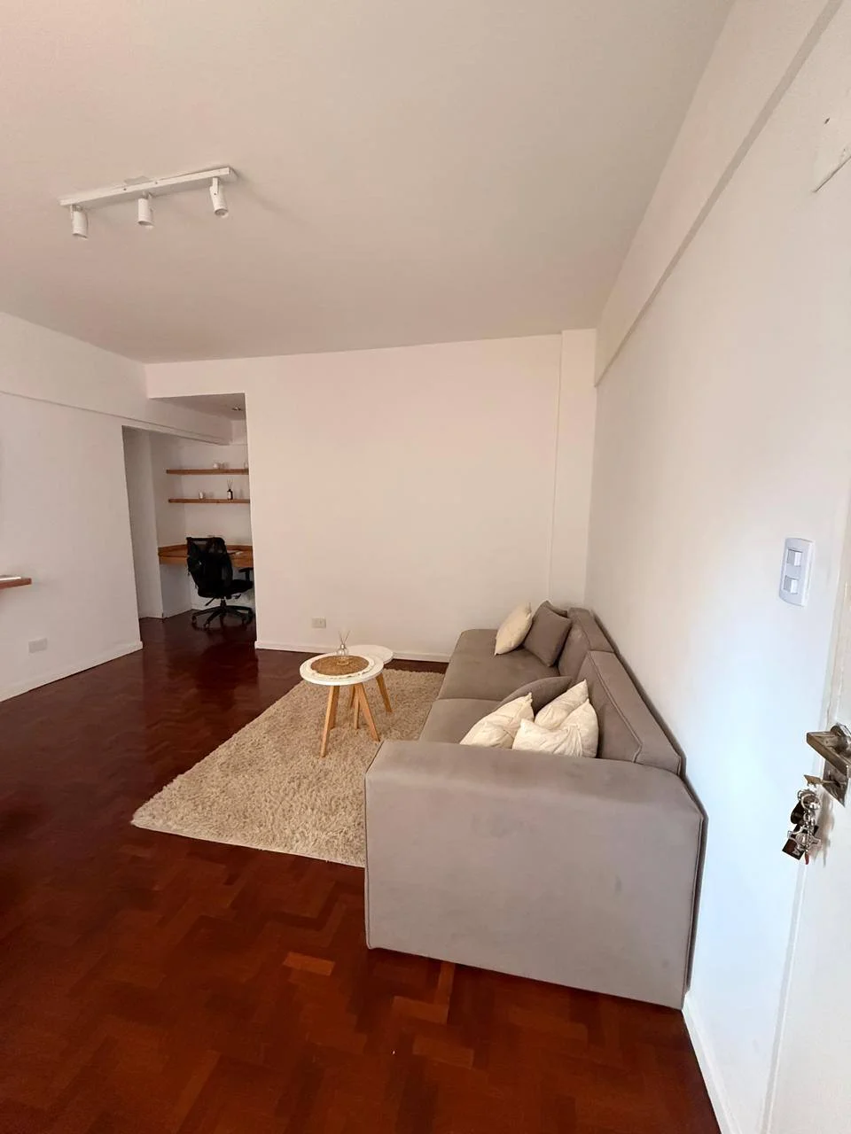 Аренда квартиры 1+1 в Caballito 2