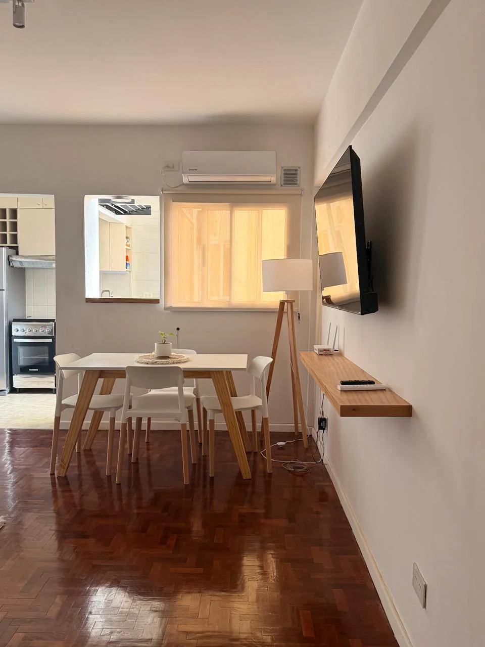 Аренда квартиры 1+1 в Caballito 3