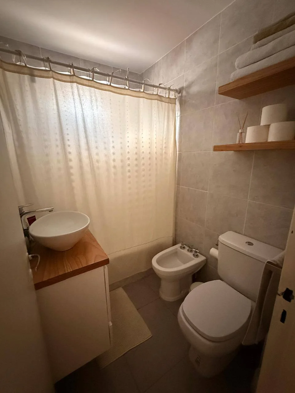 Аренда квартиры 1+1 в Caballito 6