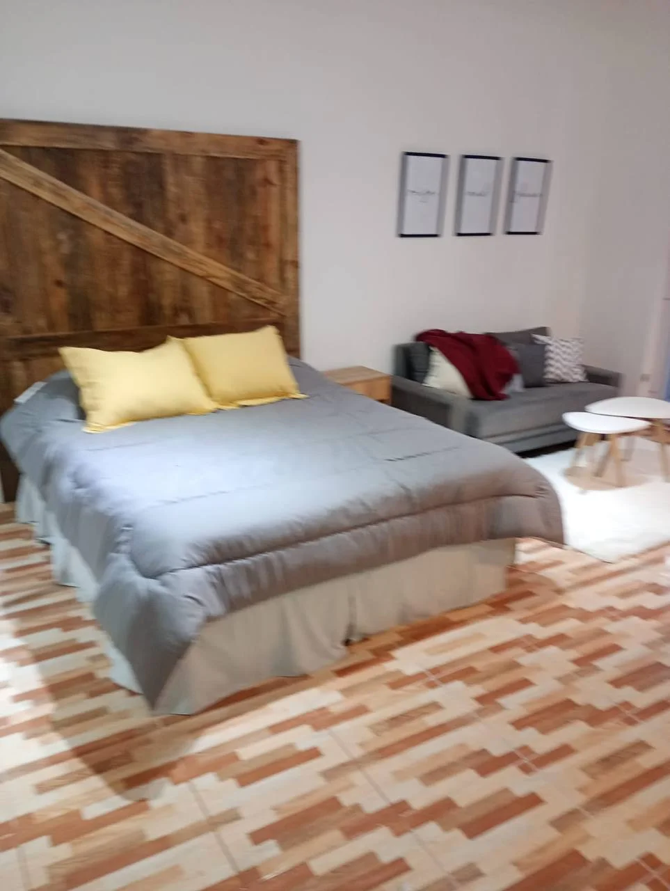 Аренда квартиры в San Telmo 3