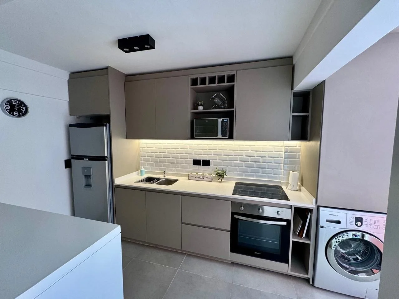 Трёшка 70м² в Palermo Nuevo 4