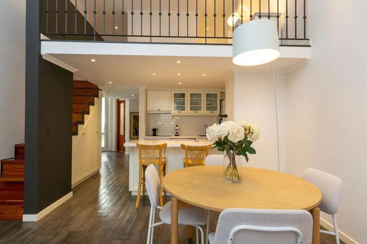 Дуплекс Трёшка 120м² в San Telmo 2
