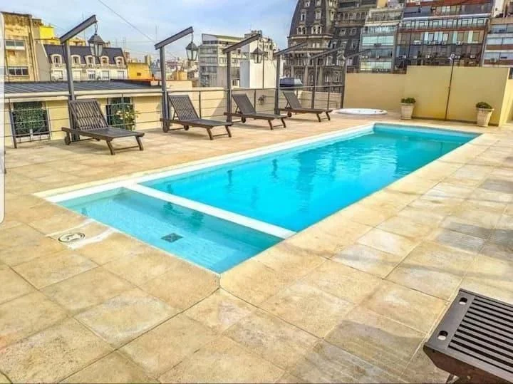 Дуплекс Трёшка 120м² в San Telmo 9