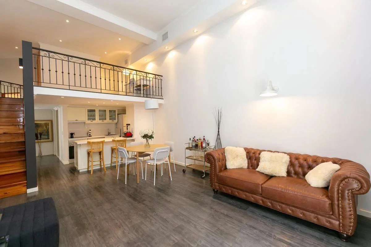 Дуплекс Трёшка 120м² в San Telmo 1