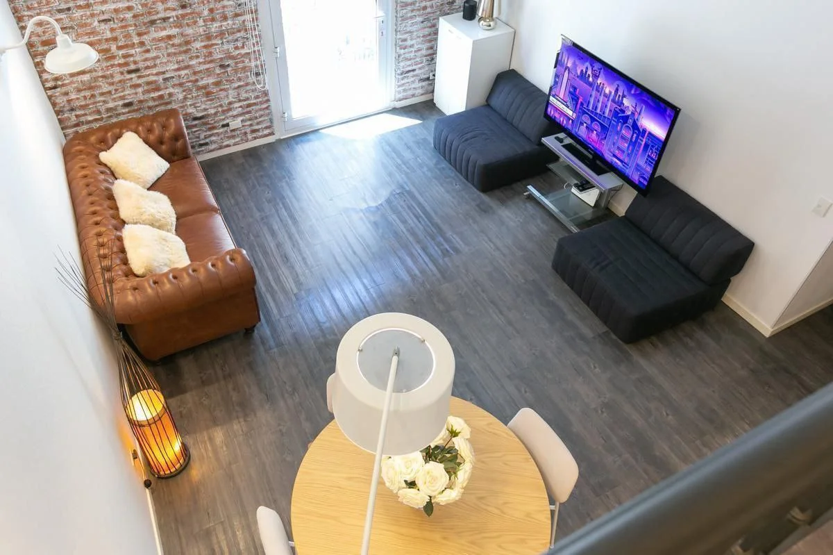 Дуплекс Трёшка 120м² в San Telmo 7