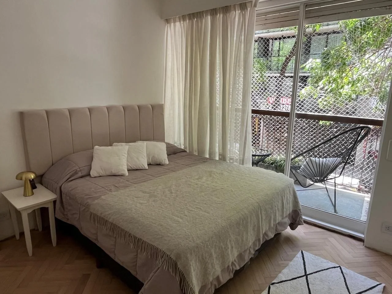 Новая Трёшка 70м² в Las Cañitas 7