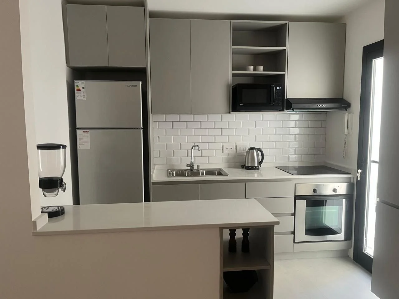Новая Трёшка 70м² в Las Cañitas 6